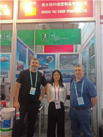 2019年秋季廣交會現(xiàn)場